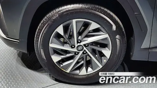 Hyundai Tucson Hybrid 2022 — Şəkil 13/20