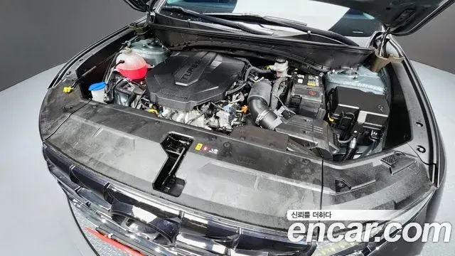 Hyundai Tucson Hybrid 2022 — Şəkil 18/20