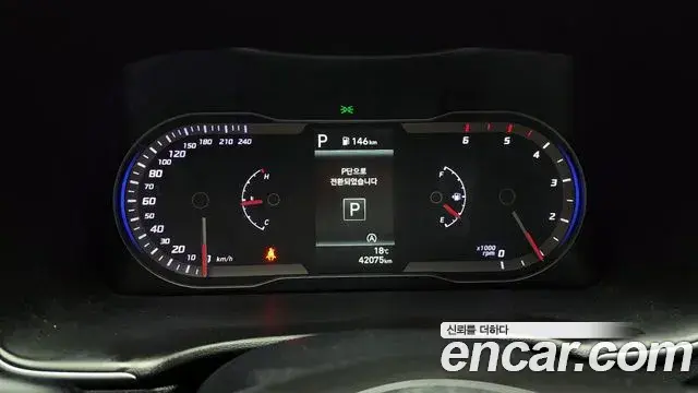 Hyundai Tucson Hybrid 2022 — Şəkil 19/20
