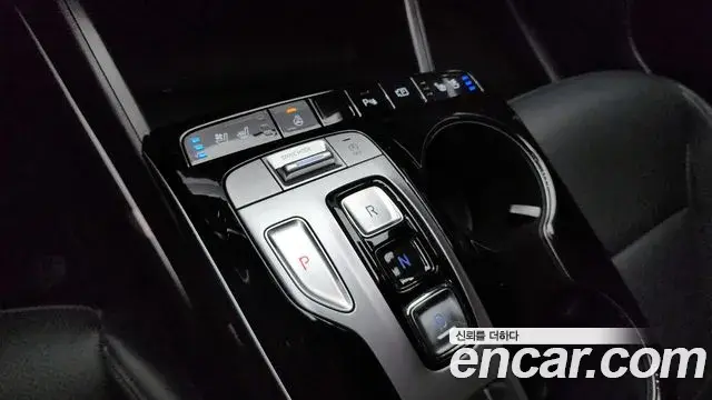 Hyundai Tucson Hybrid 2022 — Şəkil 11/20