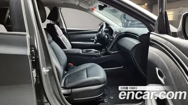Hyundai Tucson Hybrid 2022 — Şəkil 9/20