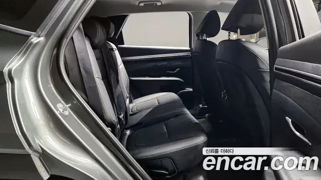 Hyundai Tucson Hybrid 2022 — Şəkil 4/20