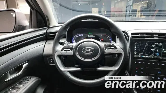 Hyundai Tucson Hybrid 2022 — Şəkil 15/20