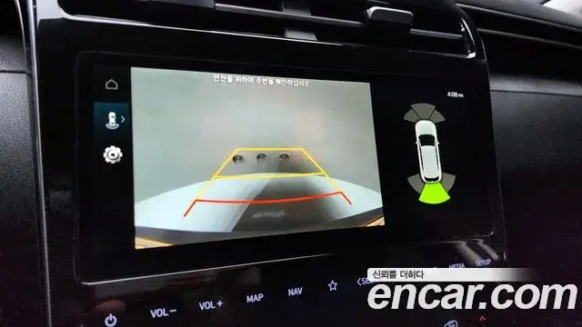 Hyundai Tucson Hybrid 2022 — Şəkil 16/20