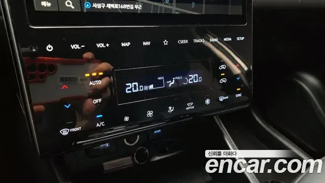 Hyundai Tucson Hybrid 2022 — Şəkil 3/20