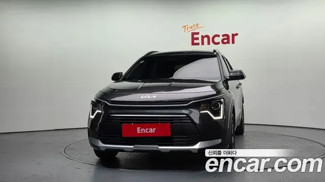 Kia Niro 2025 — ფოტო 5/20