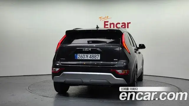 Kia Niro 2025 — ფოტო 14/20