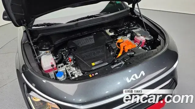 Kia Niro 2025 — ფოტო 9/20