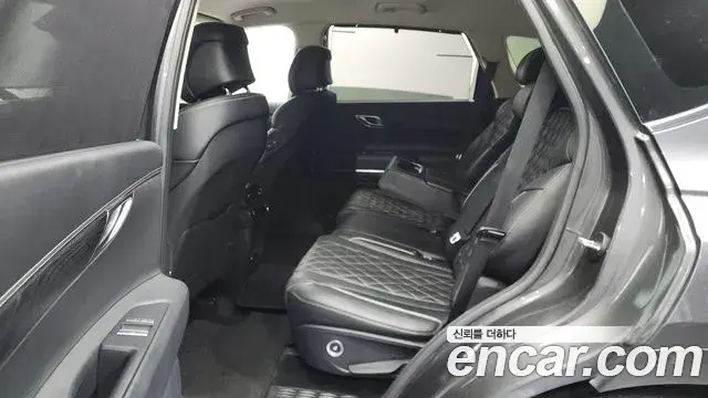 Genesis GV80 2021 — ფოტო 2/20