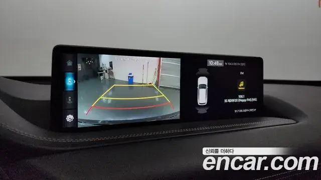 Genesis GV80 2021 — ფოტო 14/20