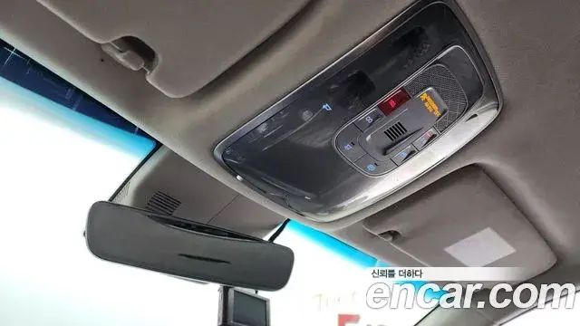 Genesis GV80 2021 — ფოტო 7/20