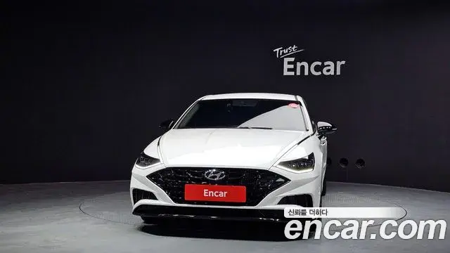Hyundai Sonata Hybrid 2021 — Şəkil 2/20