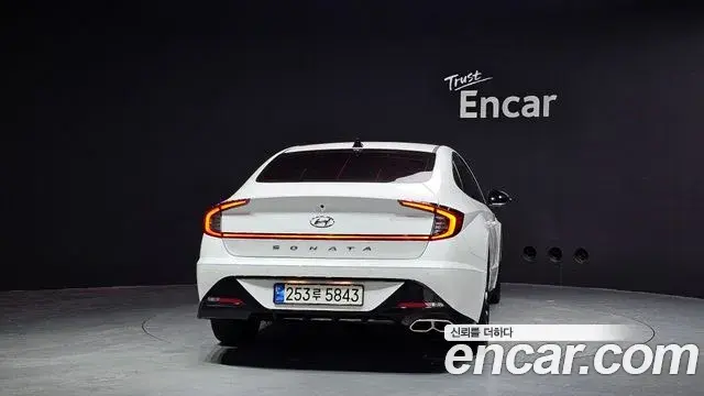 Hyundai Sonata Hybrid 2021 — Şəkil 4/20