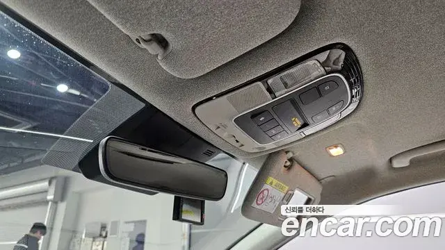 Hyundai Sonata Hybrid 2021 — Şəkil 13/20