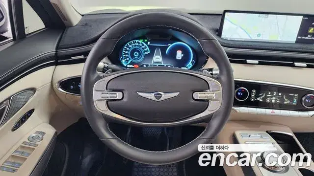 Genesis GV70 2022 — Photo 5/20