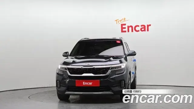 Kia Seltos 2021 — Photo 7/20
