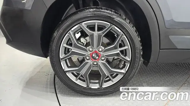 Kia Seltos 2021 — Photo 10/20