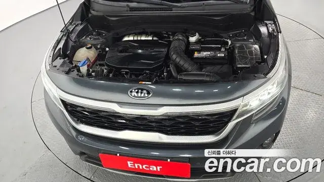 Kia Seltos 2021 — Photo 5/20