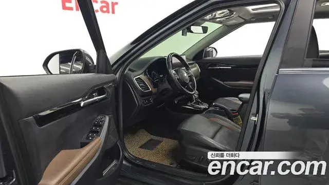Kia Seltos 2021 — Photo 16/20