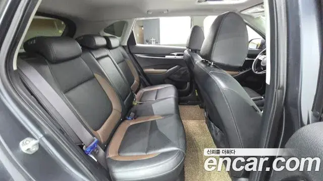 Kia Seltos 2021 — Photo 14/20