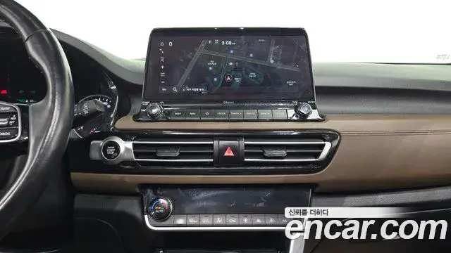 Kia Seltos 2021 — Photo 13/20