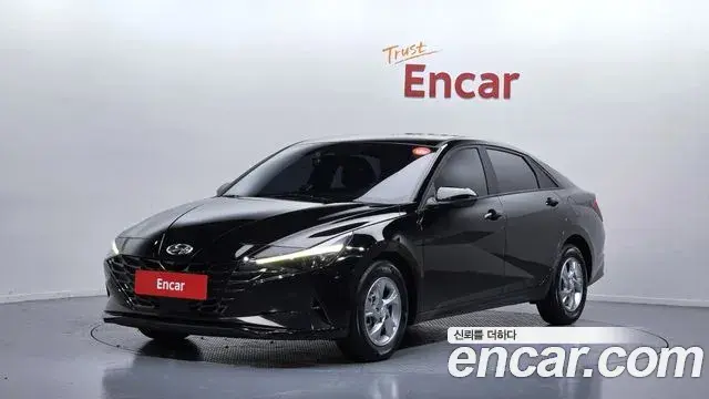 Hyundai The New Avante Hybrid 2020 — Şəkil 9/20