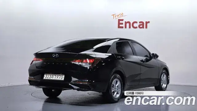 Hyundai The New Avante Hybrid 2020 — Şəkil 2/20