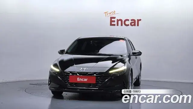 Hyundai The New Avante Hybrid 2020 — Şəkil 11/20