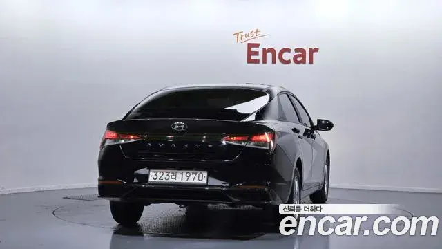Hyundai The New Avante Hybrid 2020 — Şəkil 15/20