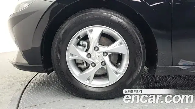 Hyundai The New Avante Hybrid 2020 — Şəkil 1/20