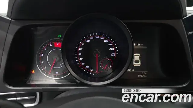 Hyundai The New Avante Hybrid 2020 — Şəkil 19/20