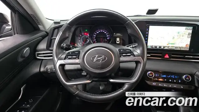 Hyundai The New Avante Hybrid 2020 — Şəkil 5/20