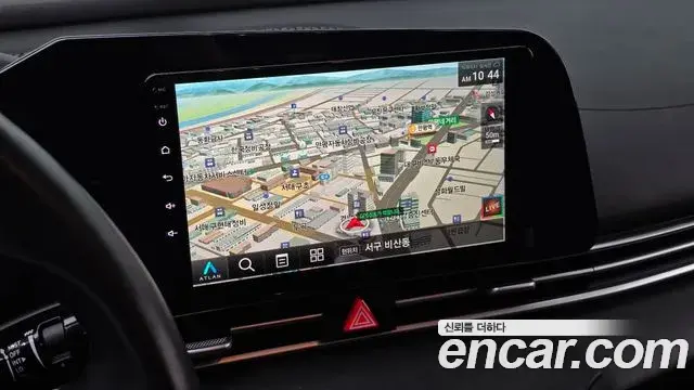 Hyundai The New Avante Hybrid 2020 — Şəkil 17/20