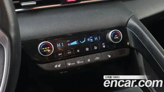 Hyundai The New Avante Hybrid 2020 — Şəkil 18/20