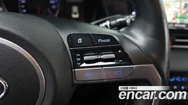 Hyundai The New Avante Hybrid 2020 — Şəkil 13/20