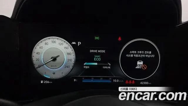 Hyundai The New Avante Hybrid 2021 — Photo 9/20