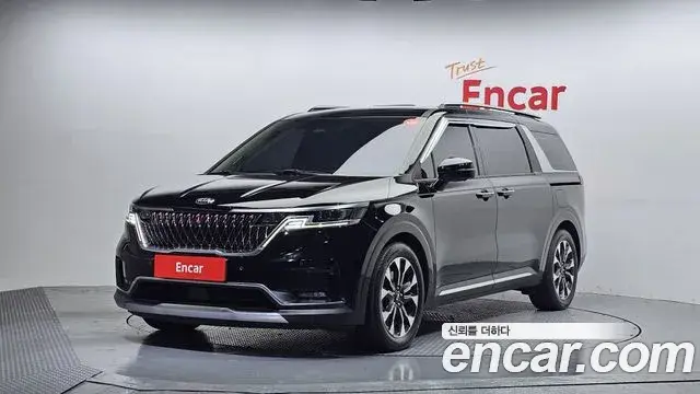 Kia Carnival 2021 — Şəkil 6/20