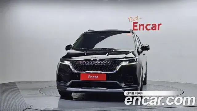 Kia Carnival 2021 — Şəkil 16/20