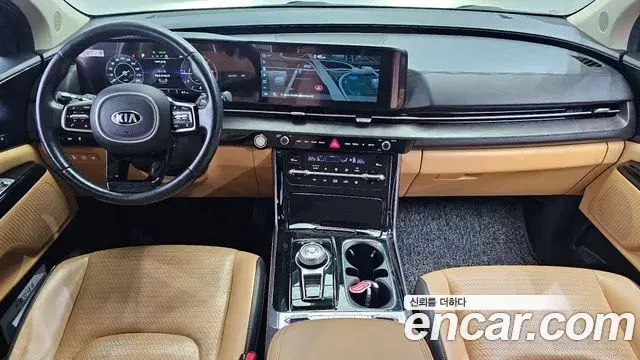 Kia Carnival 2021 — Şəkil 14/20