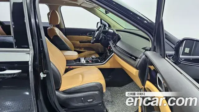 Kia Carnival 2021 — Şəkil 9/20