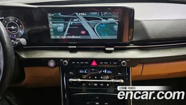 Kia Carnival 2021 — Şəkil 11/20