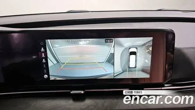 Kia Carnival 2021 — Şəkil 13/20