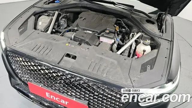 Genesis GV70 2022 — ფოტო 7/20
