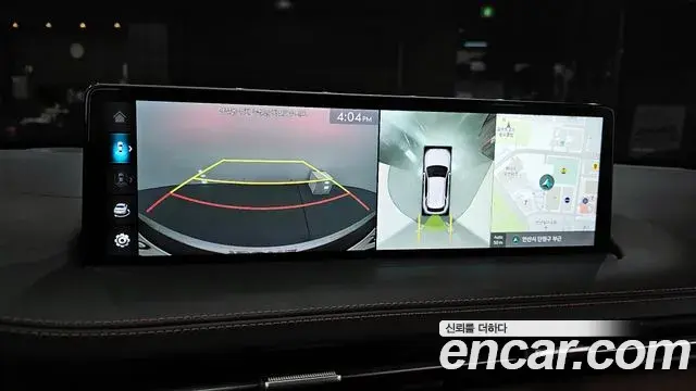 Genesis GV70 2022 — ფოტო 11/20