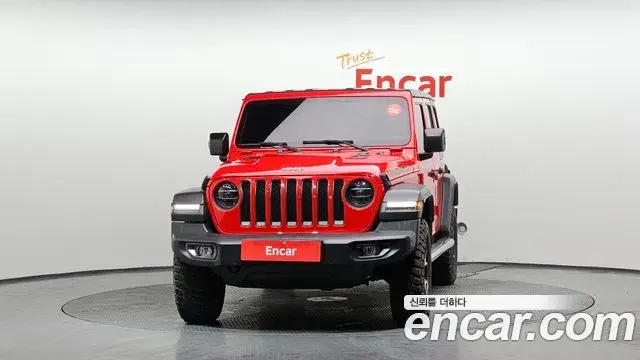 Jeep Wrangler 2021 — Фото 3/20