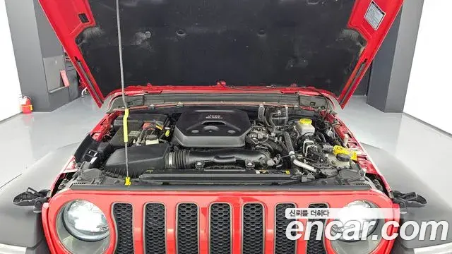 Jeep Wrangler 2021 — Фото 6/20