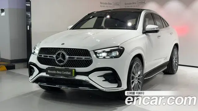 Mercedes-Benz GLE-Class 2025 — ფოტო 3/20