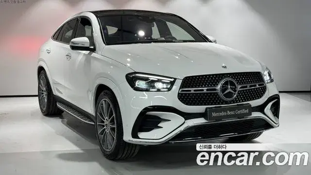 Mercedes-Benz GLE-Class 2025 — ფოტო 20/20