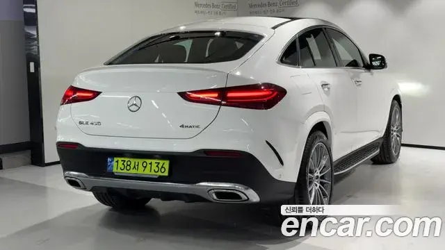 Mercedes-Benz GLE-Class 2025 — ფოტო 15/20