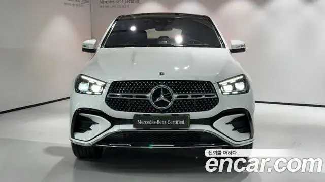 Mercedes-Benz GLE-Class 2025 — ფოტო 18/20